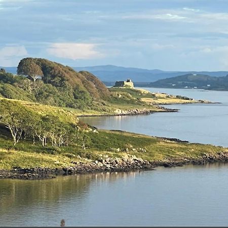 Bed and Breakfast Castle View Lochaline Экстерьер фото