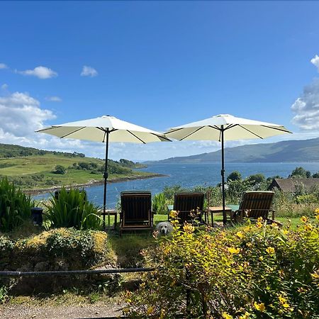 Bed and Breakfast Castle View Lochaline Экстерьер фото