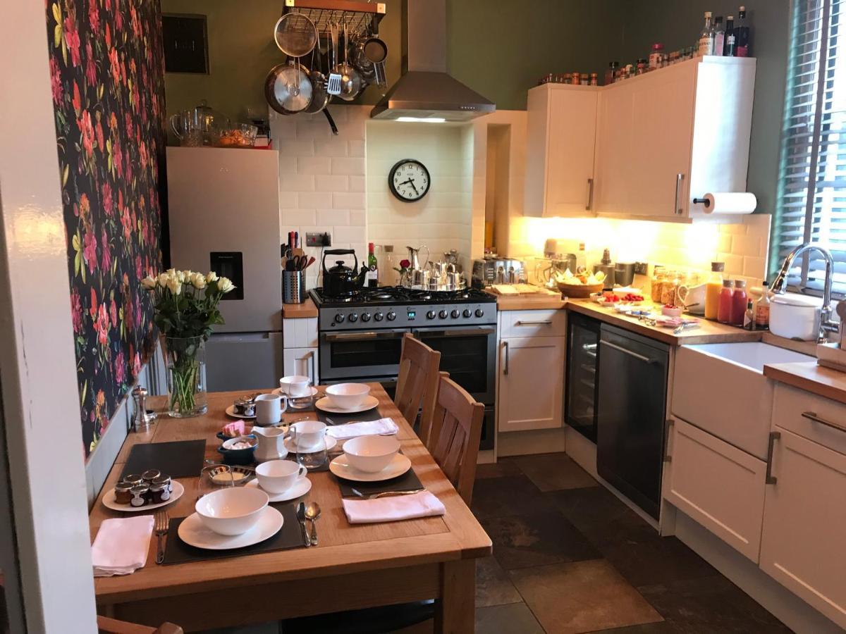 Bed and Breakfast Castle View Lochaline Экстерьер фото