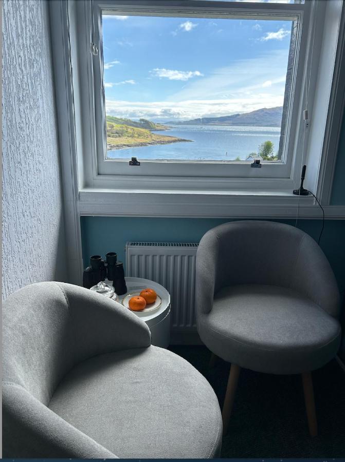 Bed and Breakfast Castle View Lochaline Экстерьер фото