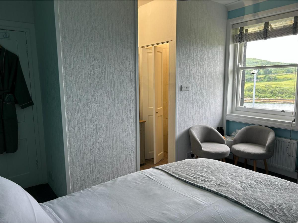 Bed and Breakfast Castle View Lochaline Экстерьер фото